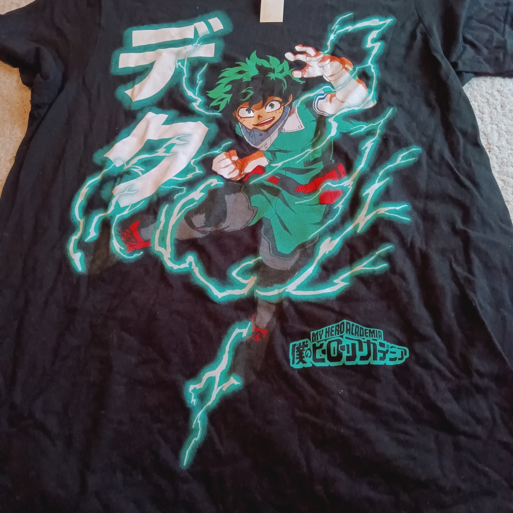 Black T-Shirt